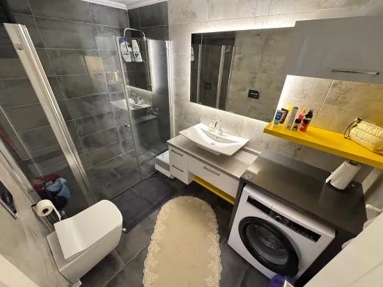 Seferihisar Doğanbey'de For Sale 3+1 Ultra Luxury Pool Villa