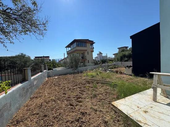 İzmir Seferihisar Doğanbey'de For Sale Gardened 2+1 Summer House Villa