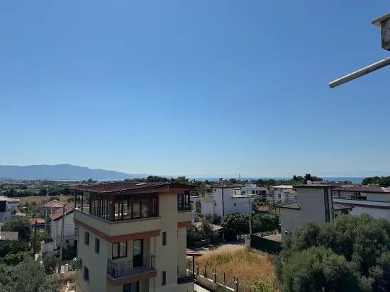 İzmir Seferihisar Doğanbey'de For Sale Gardened 2+1 Summer House Villa