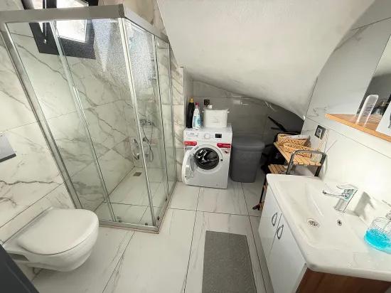 3+1 Detached Villa With Pool, Separate Kitchen, Large Garden In Seferihisar Doğanbey