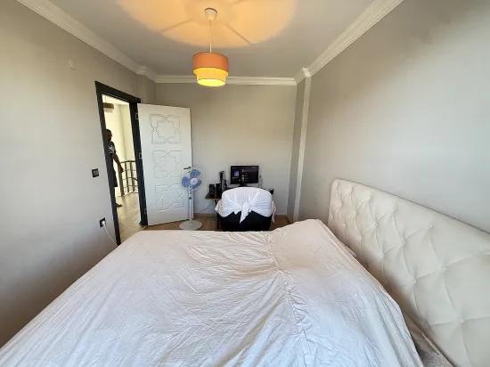 3+1 Detached Villa With Pool, Separate Kitchen, Large Garden In Seferihisar Doğanbey