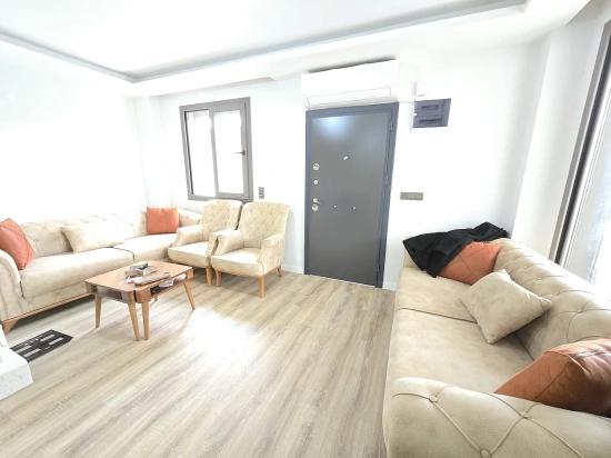 3+1 Summer Villa With Spacious Garden For Sale In Ürkmez, Seferihisar, İzmir