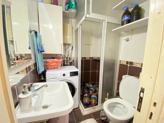 2+1 Summer Flat For Sale In Seferihisar Ürkmez Center, 200 Meters To The Sea