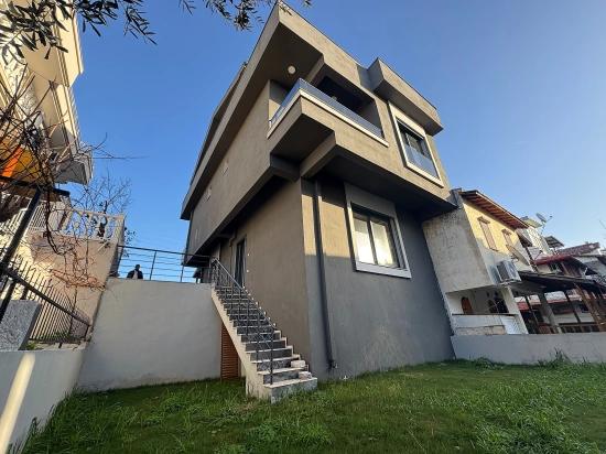 3+1 Summer Villa For Sale In Özdere Çukuraltın From Marmara Real Estate