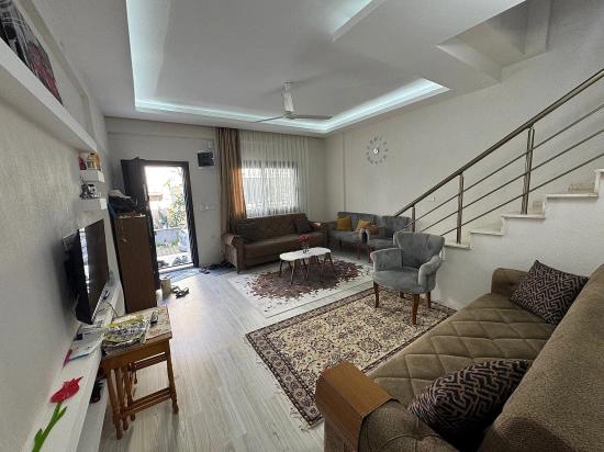 3+1 Villa For Sale In İzmir Seferihisar Ürkmez