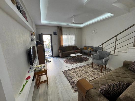 3+1 Villa For Sale In İzmir Seferihisar Ürkmez