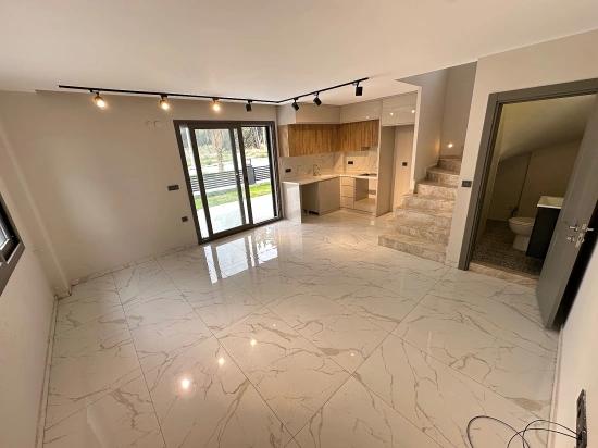 3+1 Summer Villa For Sale In Doğanbey, Seferihisar, 50 Meters From The Sea