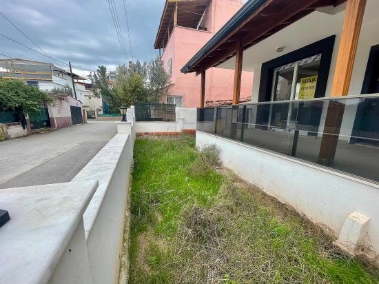 2+1 Summer Villa With Garden For Sale In İzmir Seferihisar Doğanbey