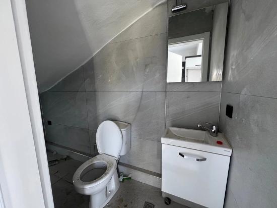 2+1 Summer House Villa With Garden For Sale In İzmir Seferihisar Doğanbey Payamlı