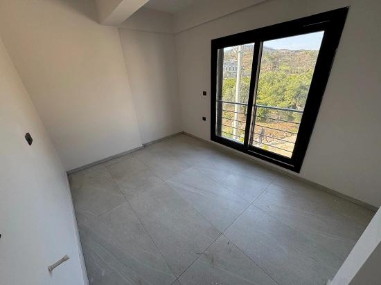 2+1 Summer House Villa With Garden For Sale In İzmir Seferihisar Doğanbey Payamlı