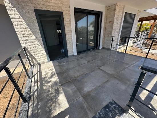 2+1 Summer Villa With Garden For Sale In Doğanbey, Seferihisar, İzmir