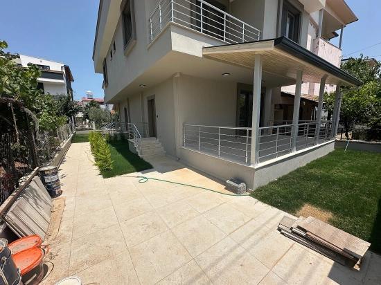 2+1 Summer Villa With Garden For Sale In İzmir Seferihisar Doğanbey
