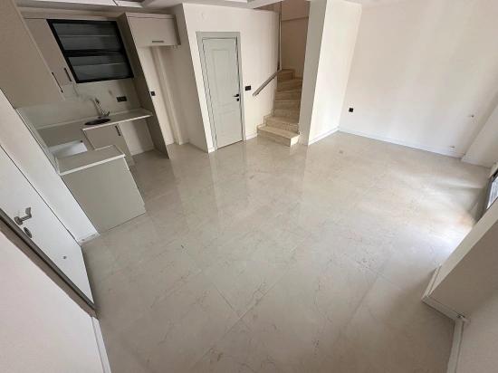 2+1 Summer Villa With Garden For Sale In İzmir Seferihisar Doğanbey