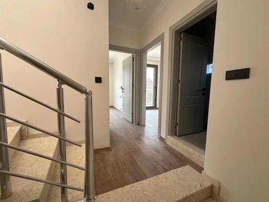 2+1 Summer Villa With Garden For Sale In İzmir Seferihisar Doğanbey