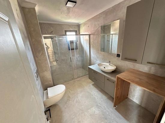 2+1 Summer Villa With Garden For Sale In İzmir Seferihisar Doğanbey