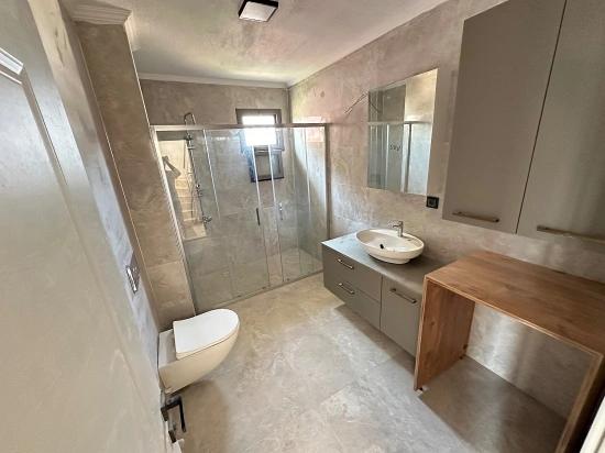 2+1 Summer Villa With Garden For Sale In İzmir Seferihisar Doğanbey