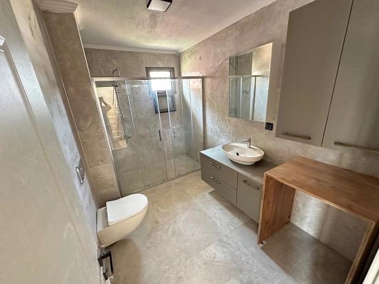2+1 Summer Villa With Garden For Sale In İzmir Seferihisar Doğanbey