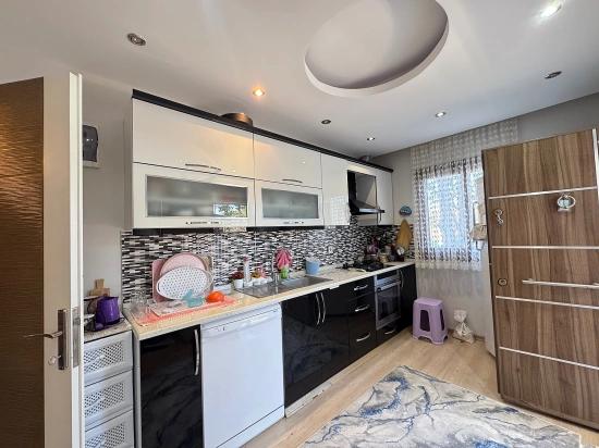 2+1 Summer Villa With Garden For Sale In Doğanbey, Seferihisar, İzmir