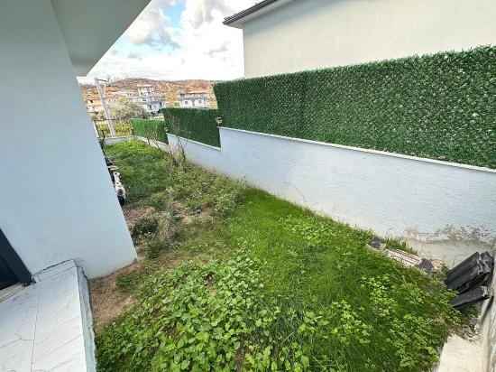 4+1 Summer Villa With Garden For Sale In Doğanbey Payamlı, Seferihisar, İzmir