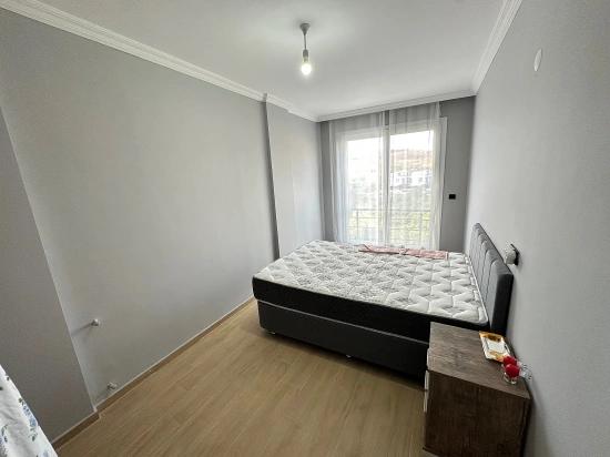 4+1 Summer Villa With Garden For Sale In Doğanbey Payamlı, Seferihisar, İzmir