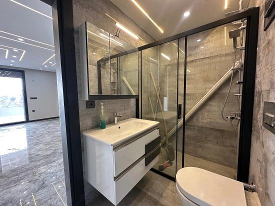 4+1 Detached House For Sale In Doğanbey, Seferihisar, İzmir, 280 M2.