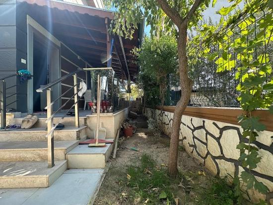 2+1 Villa For Sale In Doğanbey, Seferihisar, 500 Meters From The Sea.