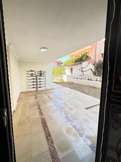 1+1 Apartment For Sale In Doğanbey, Seferihisar, İzmir, With Elevator, 300 Meters From The Sea.