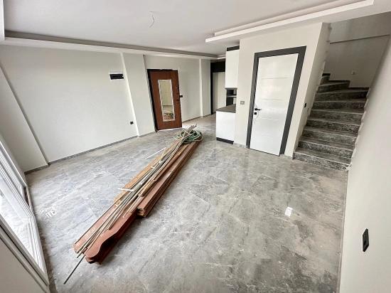 3+1 Villa With Garden For Sale In Doğanbey, Seferihisar, İzmir