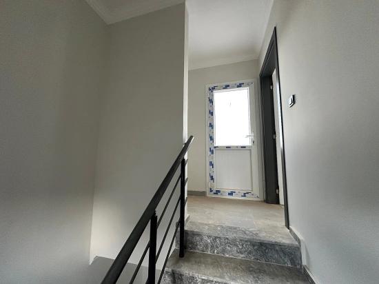 3+1 Villa With Garden For Sale In Doğanbey, Seferihisar, İzmir