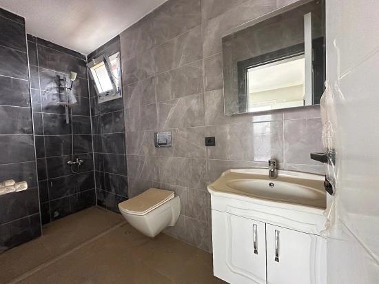 3+1 Villa With Garden For Sale In Doğanbey, Seferihisar, İzmir