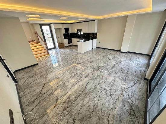 3+1 Detached Summer House With Garden For Sale In İzmir Seferihisar Doğanbey