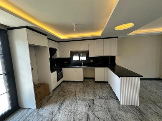 3+1 Detached Summer House With Garden For Sale In İzmir Seferihisar Doğanbey