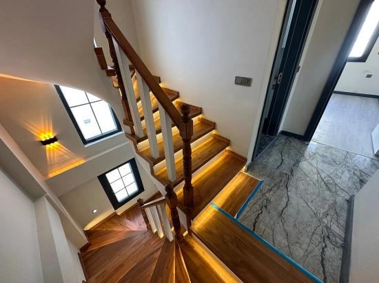 3+1 Detached Summer House With Garden For Sale In İzmir Seferihisar Doğanbey