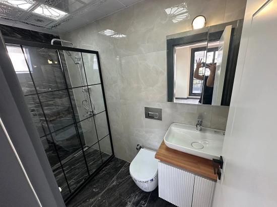 3+1 Detached Summer House With Garden For Sale In İzmir Seferihisar Doğanbey