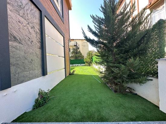 3+1 Summer Detached Villa For Sale In Seferihisar Doğanbey, 80 Meters To The Sea