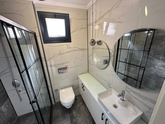 3+1 Summer Detached Villa For Sale In Seferihisar Doğanbey, 80 Meters To The Sea