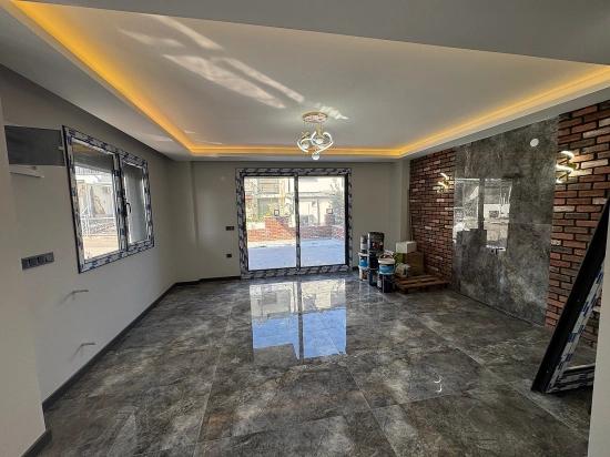 3+1 Garden Villa For Sale In İzmir Seferihisar Doğanbey