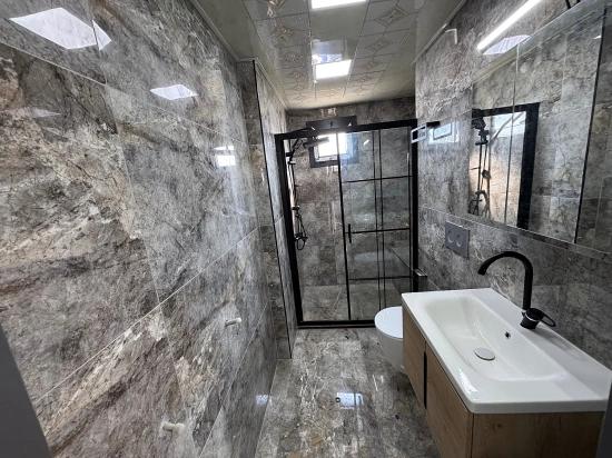 3+1 Garden Villa For Sale In İzmir Seferihisar Doğanbey