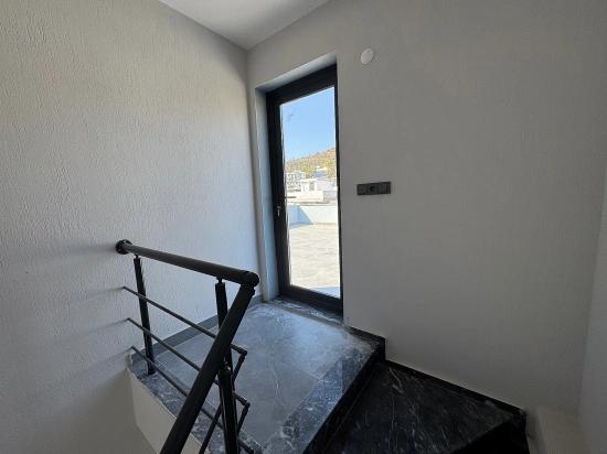 3+1 Garden Villa For Sale In İzmir Seferihisar Doğanbey