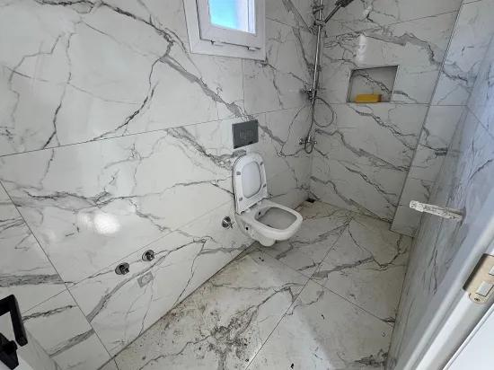 2+1 Villa With Large Garden For Sale In İzmir Seferihisar Doğanbey