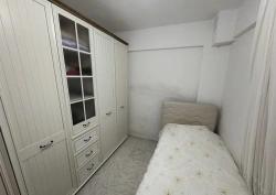 3+1 Apartment With Garden For Sale In Seferihisar Ürkmez, Seaside Area