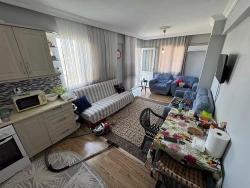 2+1 Bedroom Apartment For Sale in Mersin Alanı Nbh. Seferihisar Ürkmez - 80 m²