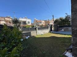 Detached Villa With Garden, 3 Bedrooms, And Pool For Sale In Gümüldür.