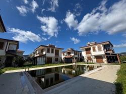 3+1 Villa With Garden And Pool For Sale In Doğanbey, Seferihisar, İzmir