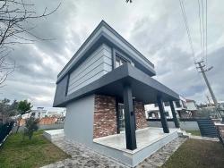 Detached Summer House With Garden For Sale In Doğanbey, Seferihisar, İzmir. 3+1 Rooms.