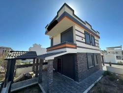 Detached Villa With Garden, 3+1 Rooms, For Sale In Doğanbey, Seferihisar, İzmir.