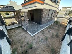 Detached Villa With Garden, 3+1 Rooms, For Sale In Doğanbey, Seferihisar, İzmir.