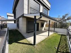 2+1 Summer Villa With Garden For Sale In İzmir Seferihisar Doğanbey