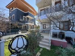 2+1 Summer Villa With Garden For Sale In Doğanbey, Seferihisar, İzmir