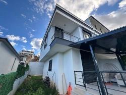 4+1 Summer Villa With Garden For Sale In Doğanbey Payamlı, Seferihisar, İzmir